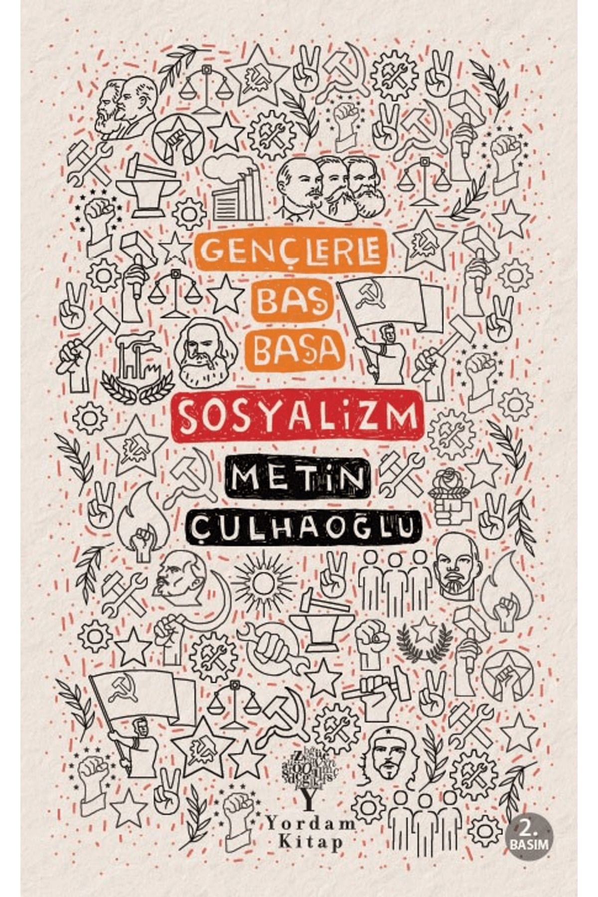 Yordam Kitap Sosyalizm - Gençlerle Baş Başa