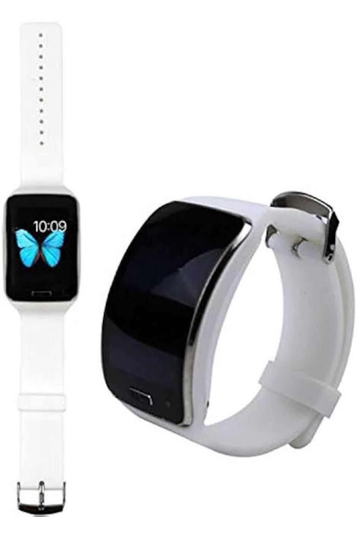 demila Ally Gear S Sm-R750 Klasik Toka Silikon Kordon Kayıs-(5775) - MLA1068-1050