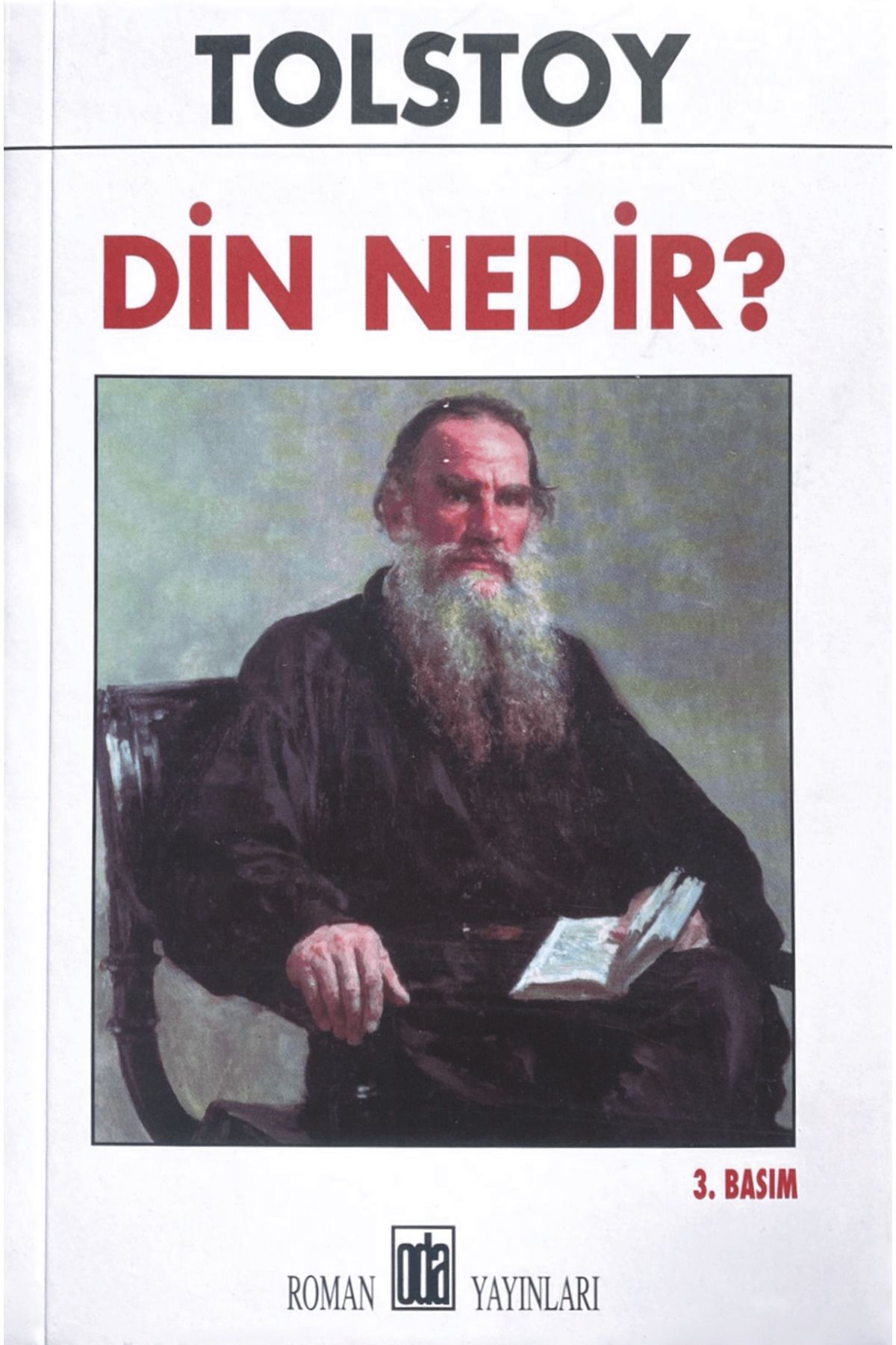 Oda Yayınları Din Nedir?