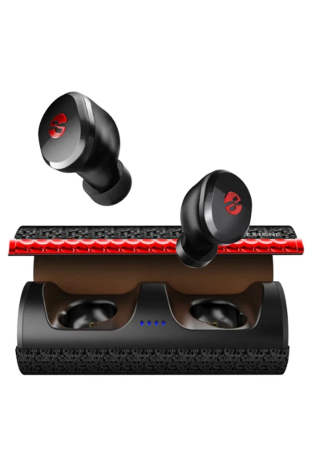 Uyguna Kapında PLEXTONE 4FREE TWS Gaming Kablosuz Bluetooth 5.0 Kulaklık IPX4-(5775) - SVU5952-7696