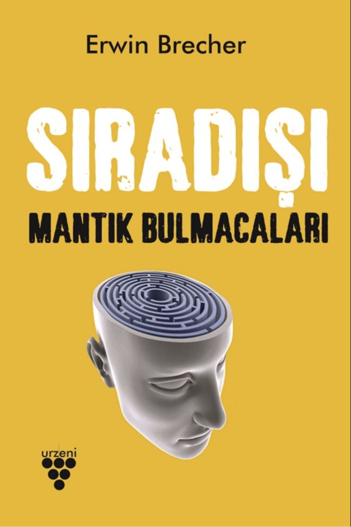 Urzeni Yayıncılık Sıradışı Mantık Bulmacaları