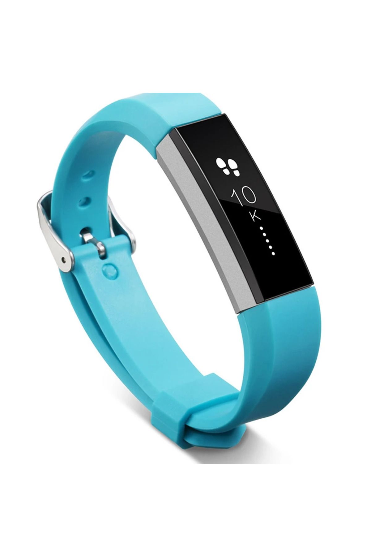 demila Fitbit Alta Kayış Kordon Metal Tokalı-(5775) - MLA1958-9462