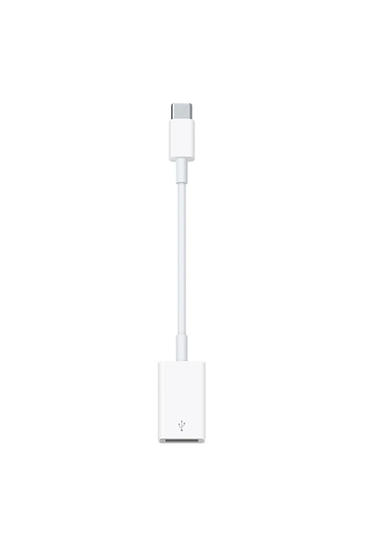 Marsilyan ALLY USB-C TO- USB Dönüştürücü Adaptör Kablo-(5775) - MCT5424-2720