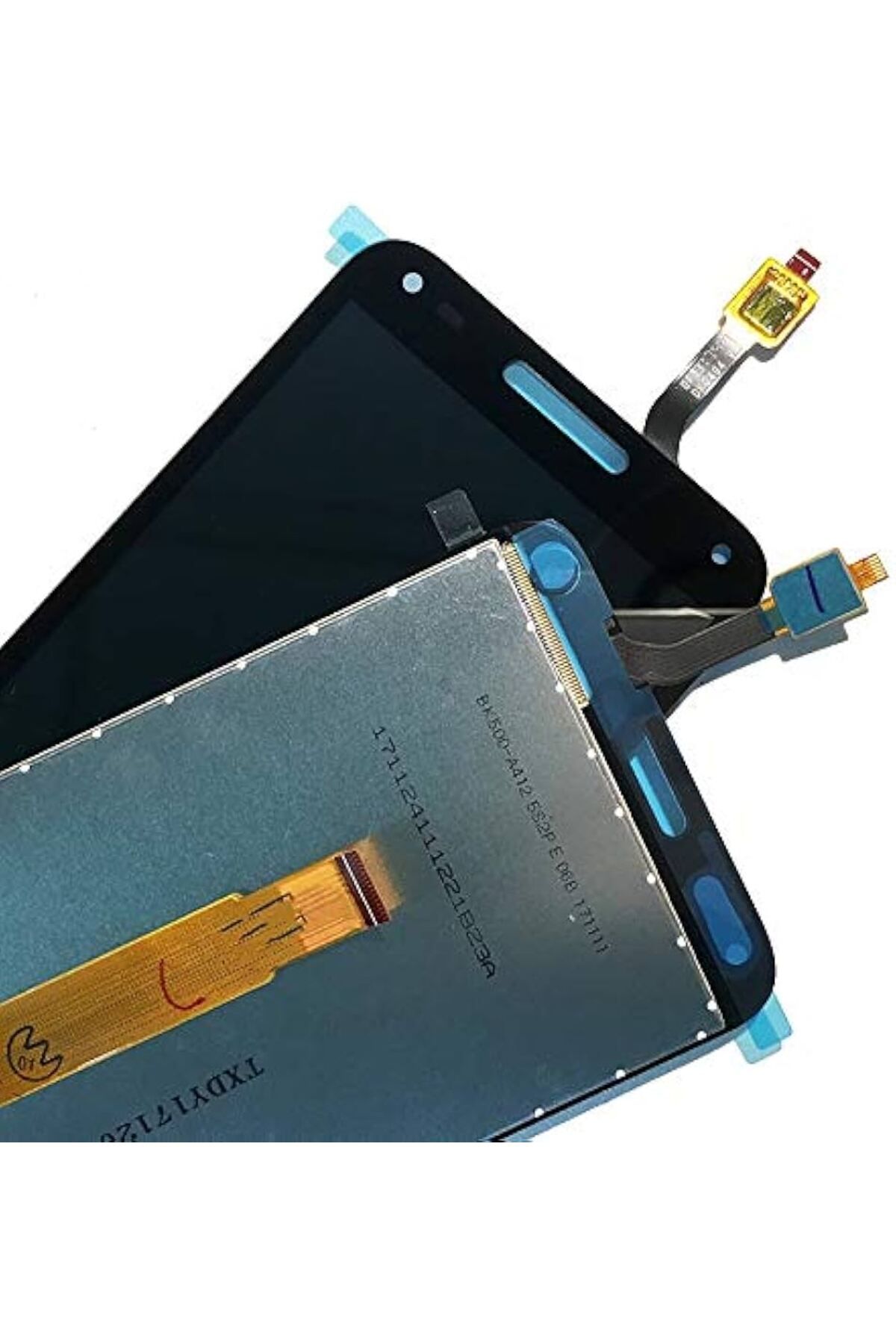 ONE Alcatel U5 3G 4047 Lcd Ekran Dokunmatik Touch-(5775) - CDY3936-8714