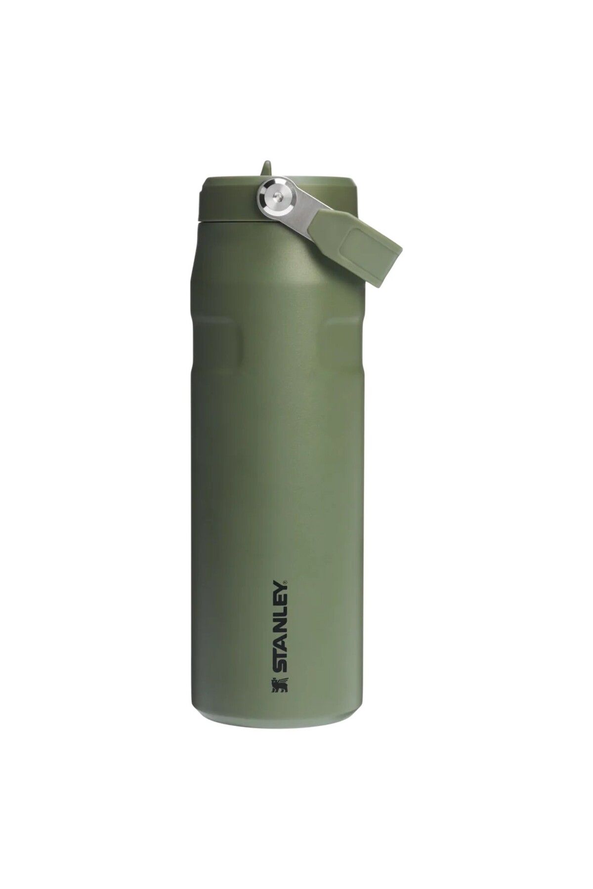 Stanley The IceFlow Bottle Flip Straw 2.0 0.7 L - (24 OZ) Dried Pine