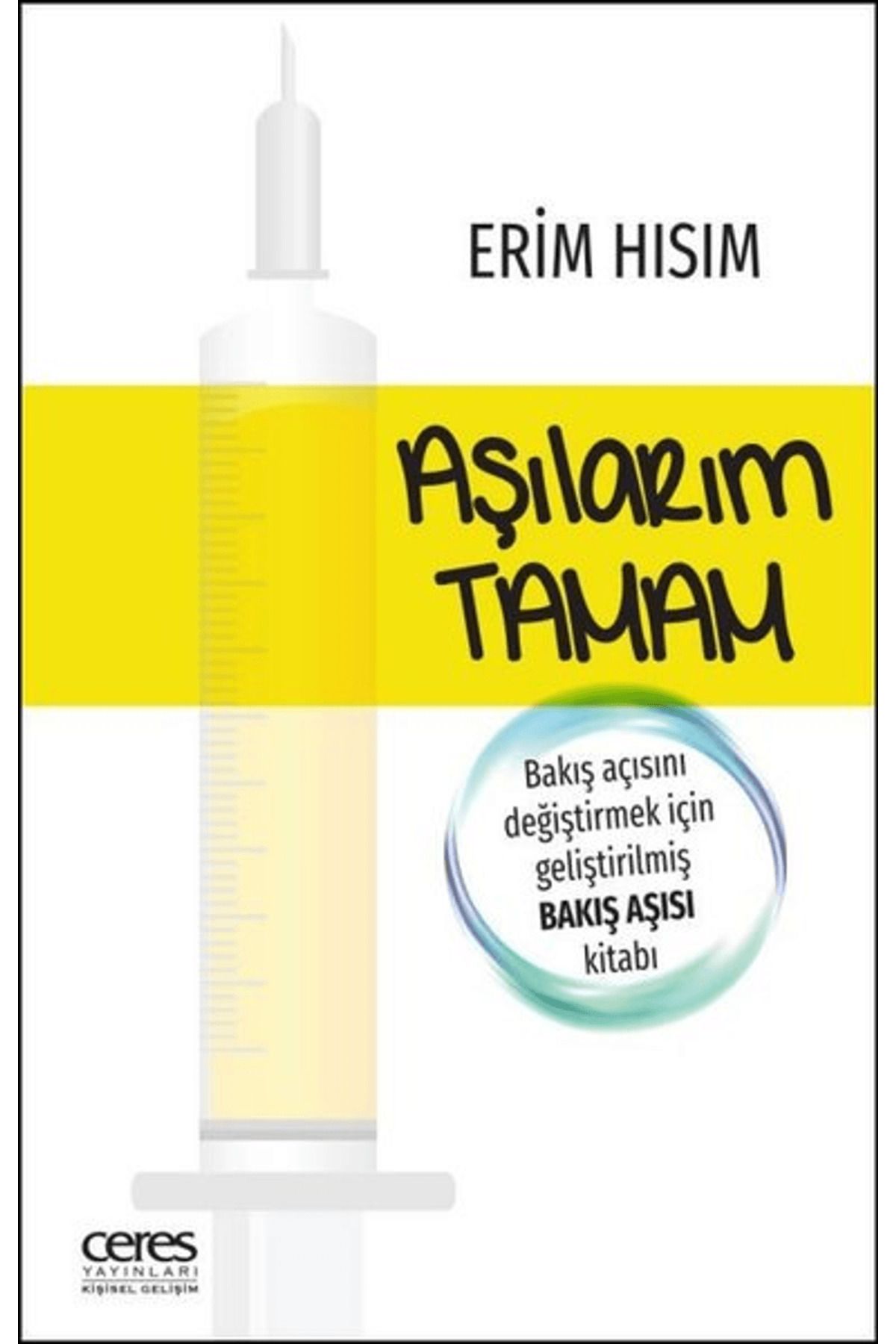 Ceres Yayınları Aşılarım Tamam