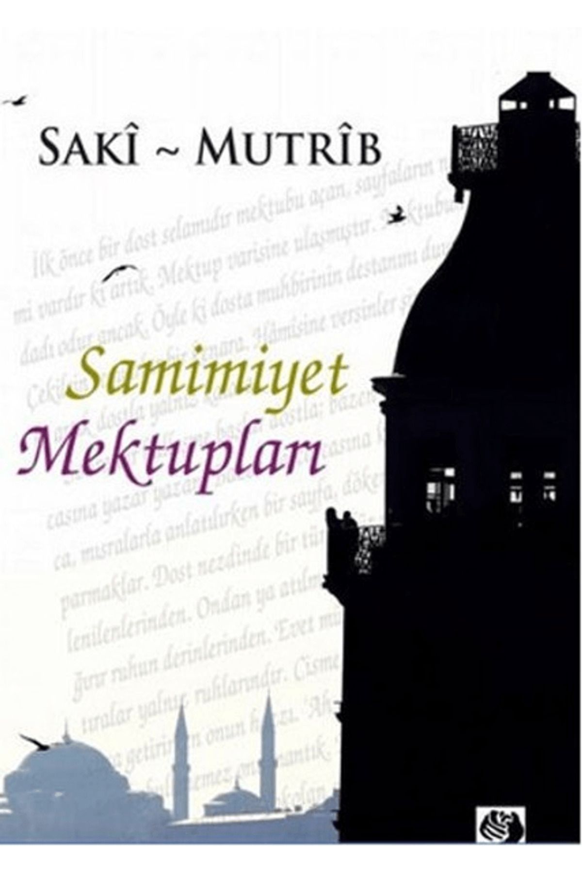 İştirak Yayınevi Samimiyet Mektupları