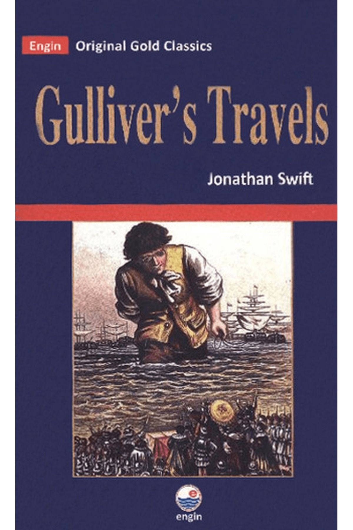 Engin Yayınevi Gulliver’s Travels