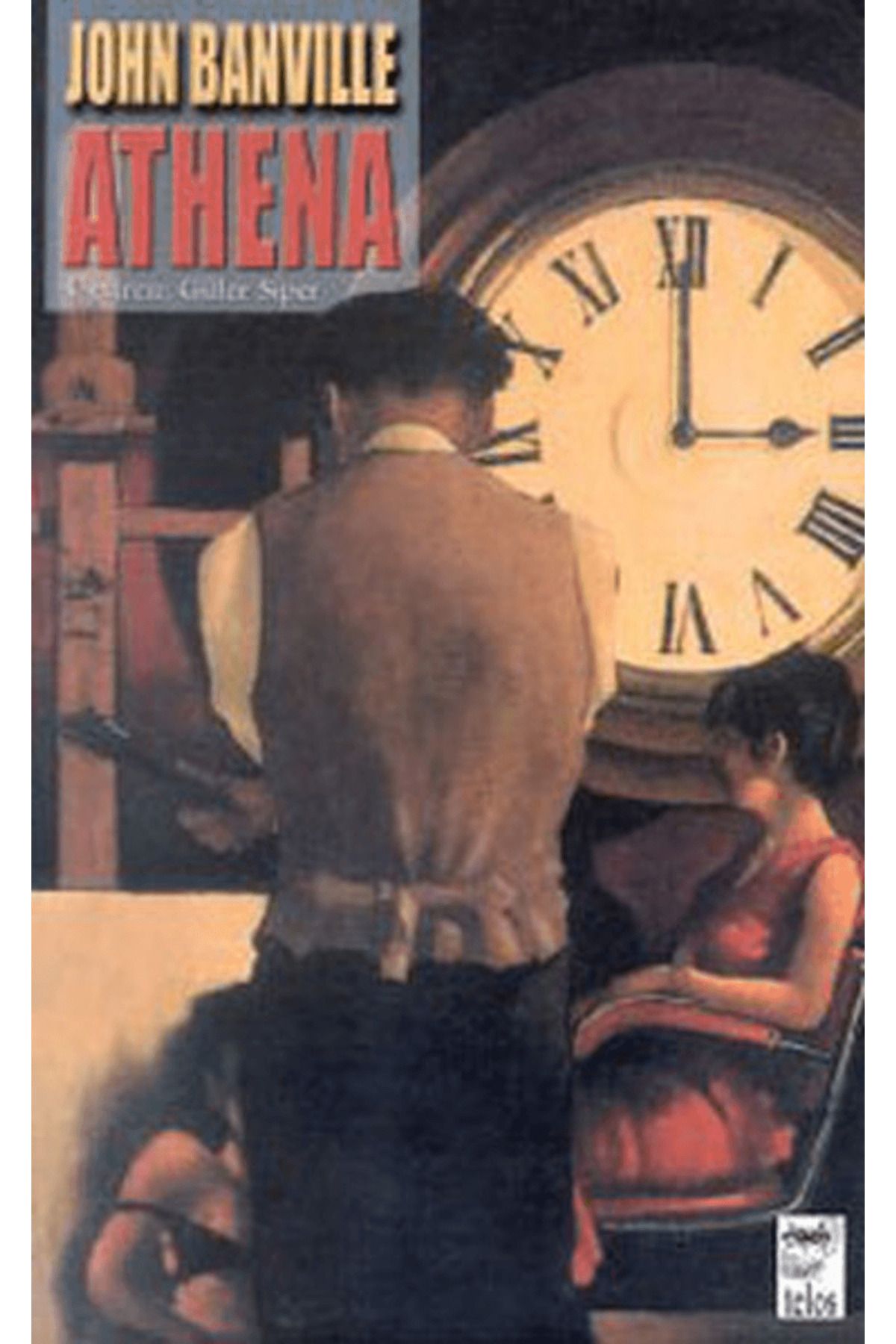 Telos Yayıncılık Athena