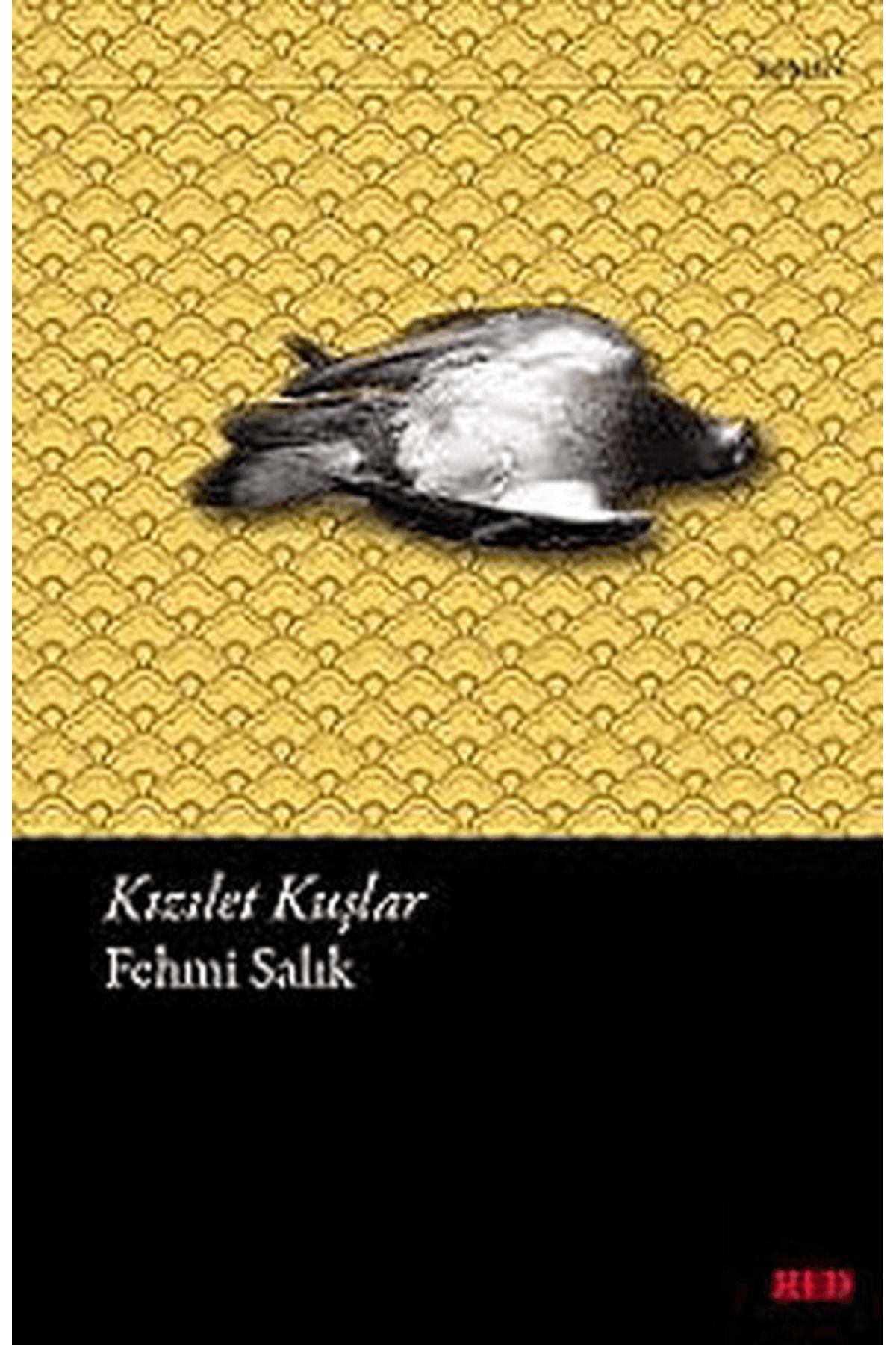 Red Yayınları Kızelet Kuşlar