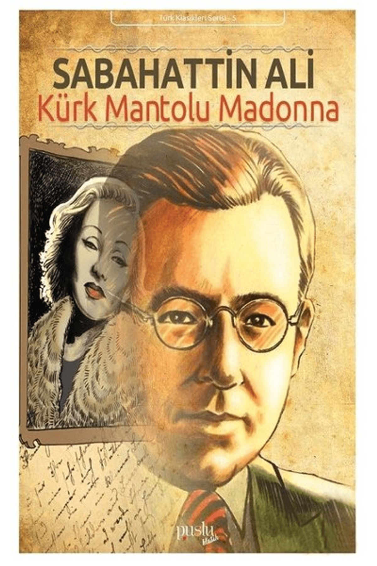 Puslu Yayıncılık Kürk Mantolu Madonna