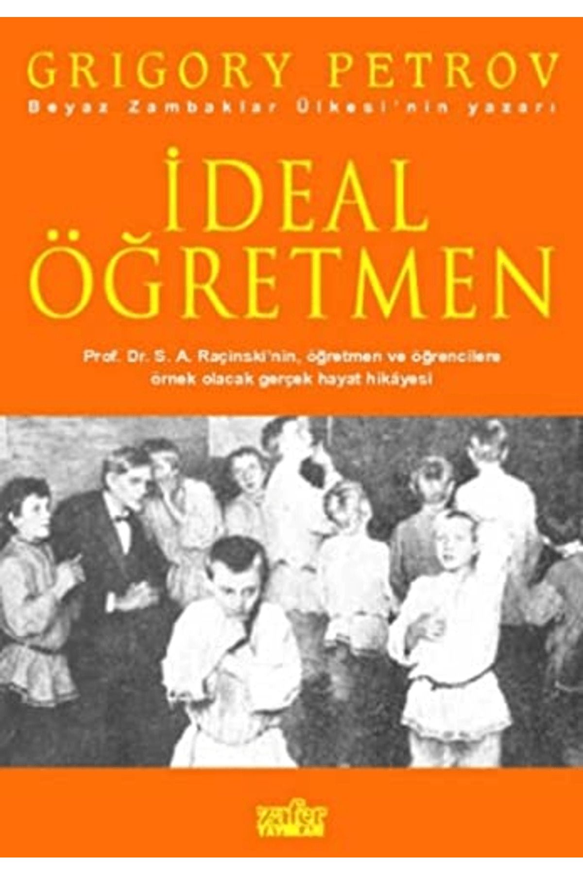 Zafer Yayınları İdeal Öğretmen