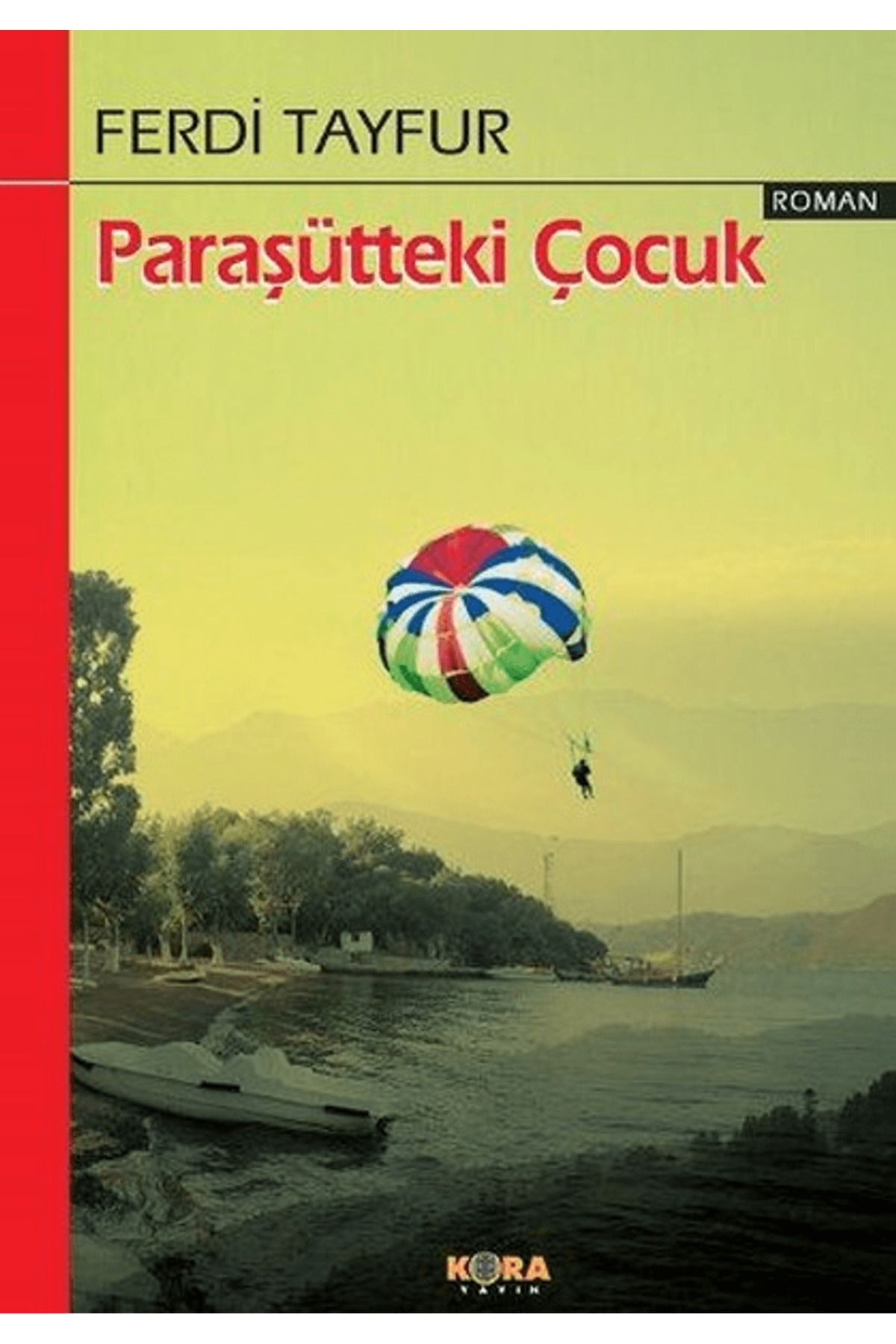 Kora Yayın Paraşütteki Çocuk