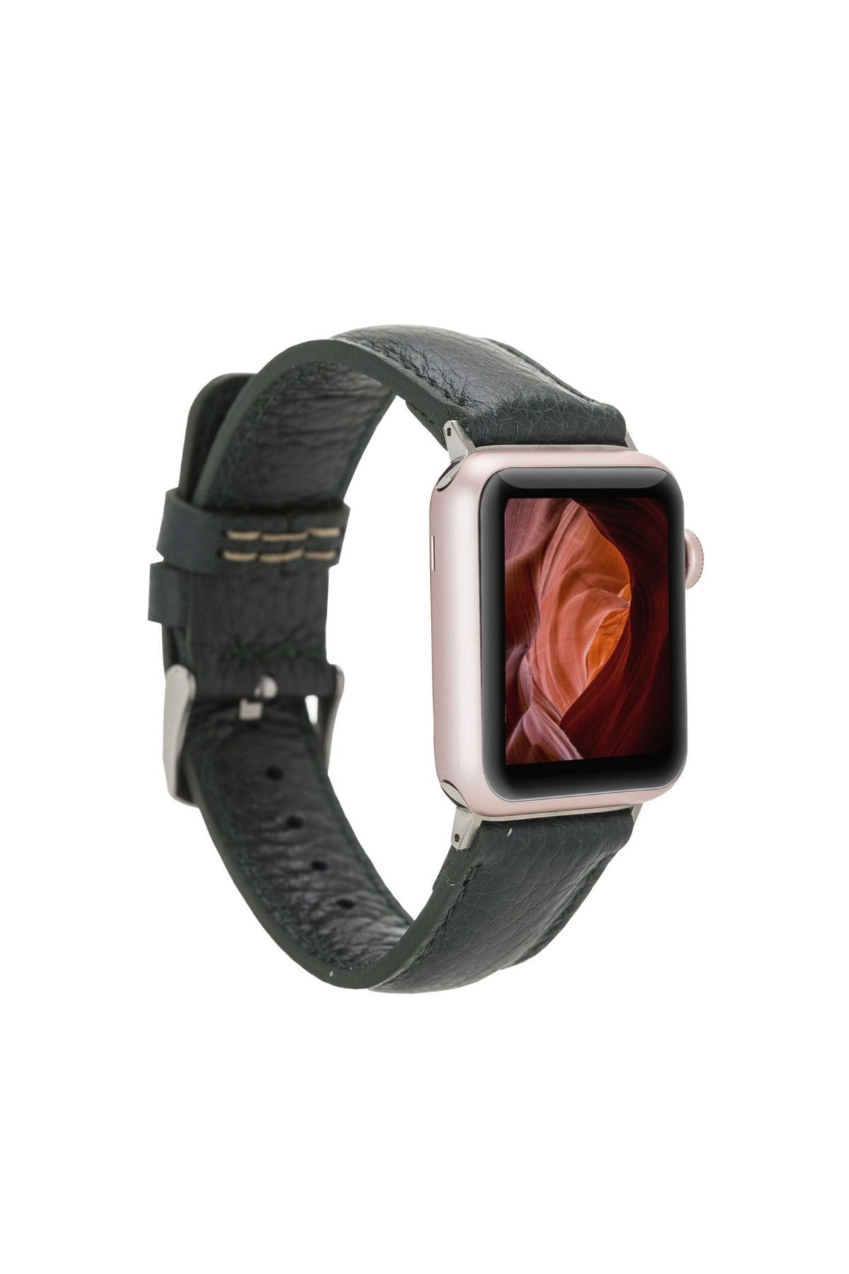 Vemora Watch Uyumlu Deri Kordon 38-40-41mm FL13