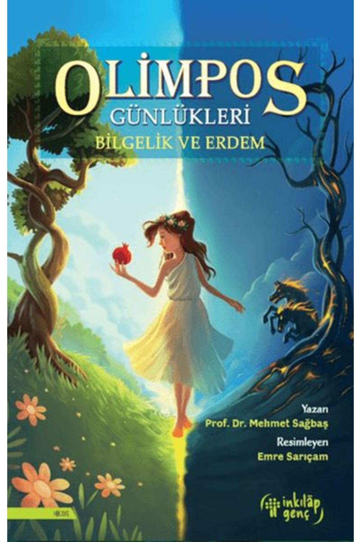 Destek Yayınları Olimpos Günlükleri - Bilgelik ve Erdem