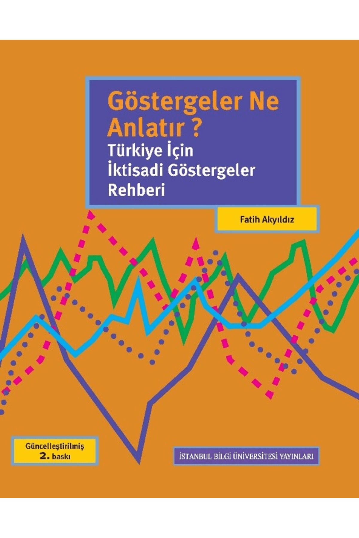İstanbul Bilgi Üniversitesi Yayınları Göstergeler Ne Anlatır? Türkiye İçin İktisadi Göstergeler Rehberi