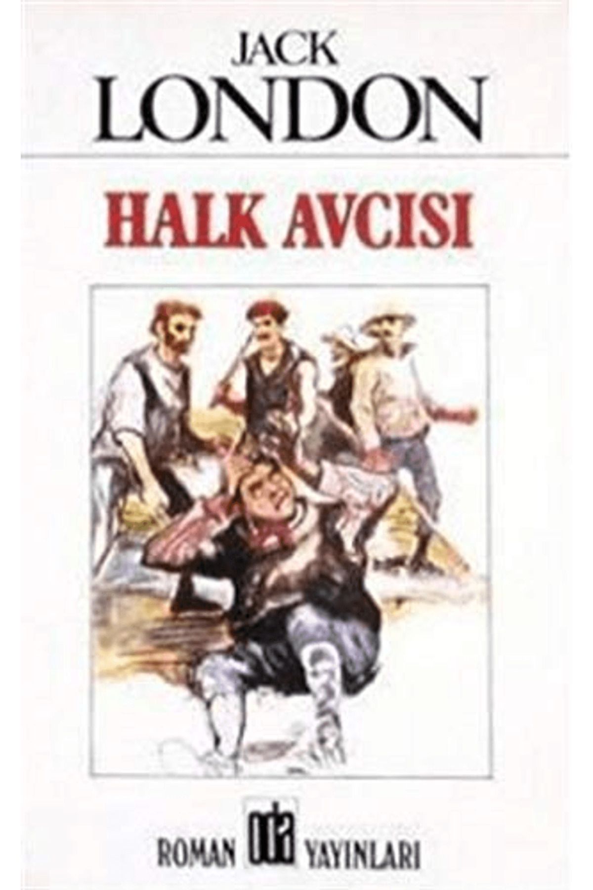 Oda Yayınları Halk Avcısı