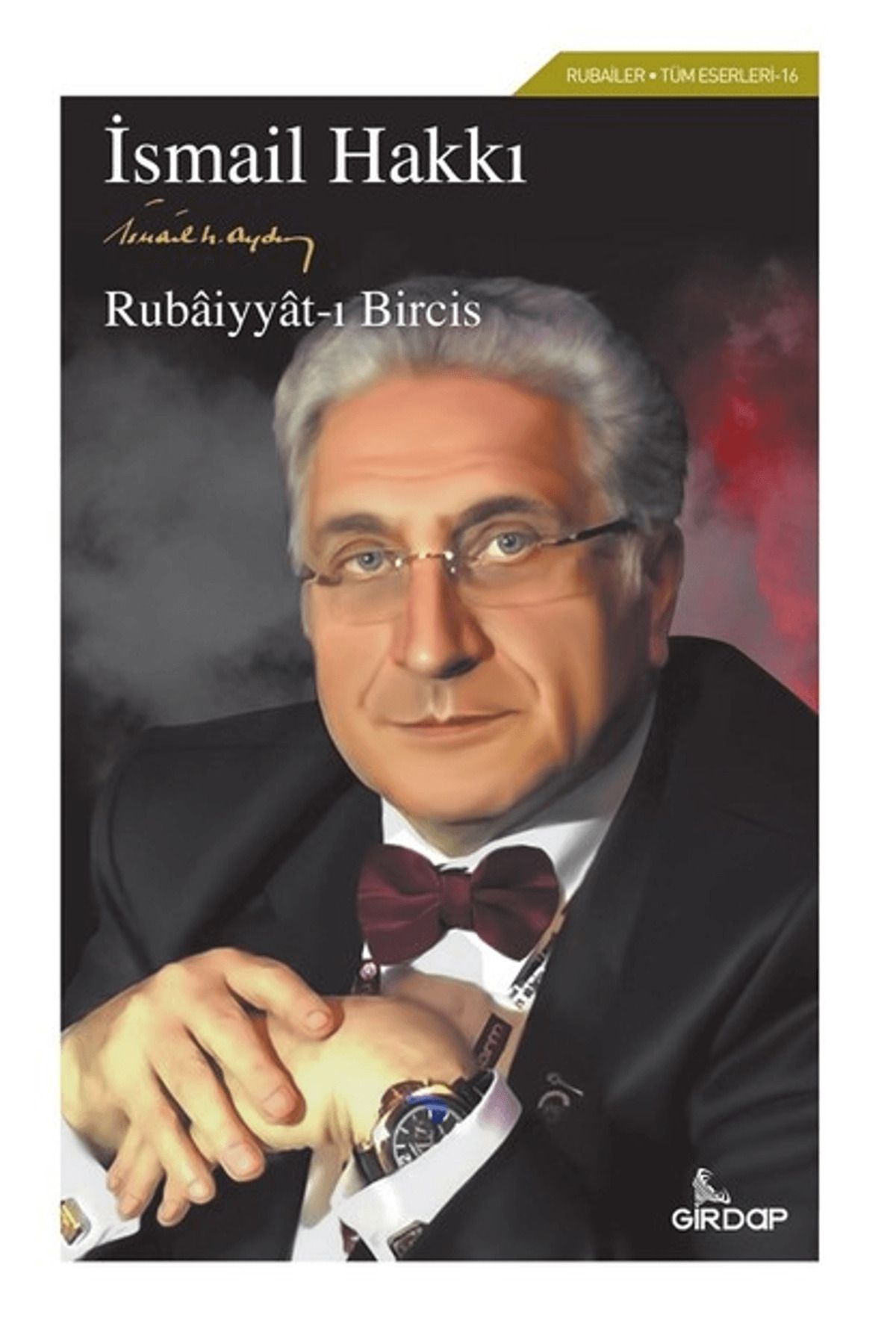 Girdap Kitap Rubaiyyat-ı Bircis