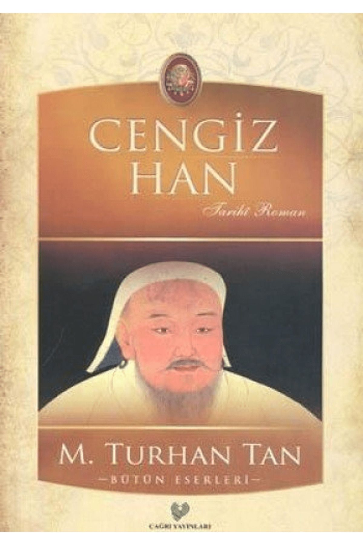 Çağrı Yayınları Cengiz Han