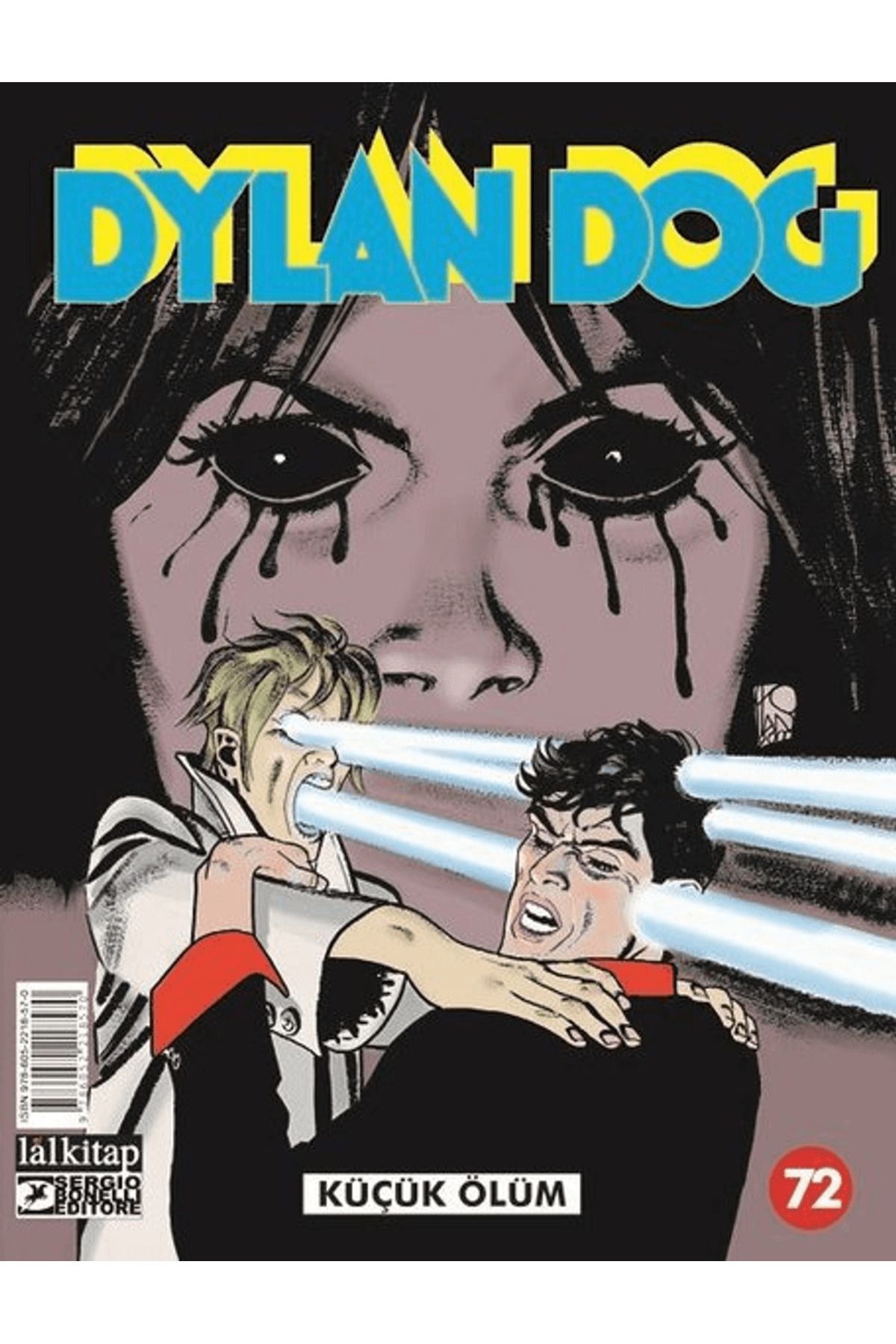 Lal Kitap Dylan Dog Sayı 72 - Küçük Ölüm