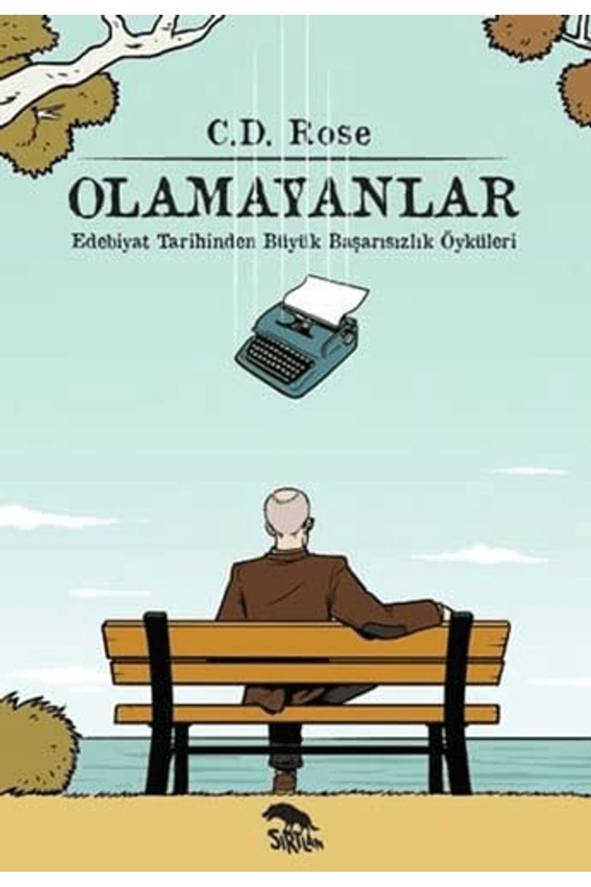 Sırtlan Kitap Olamayanlar