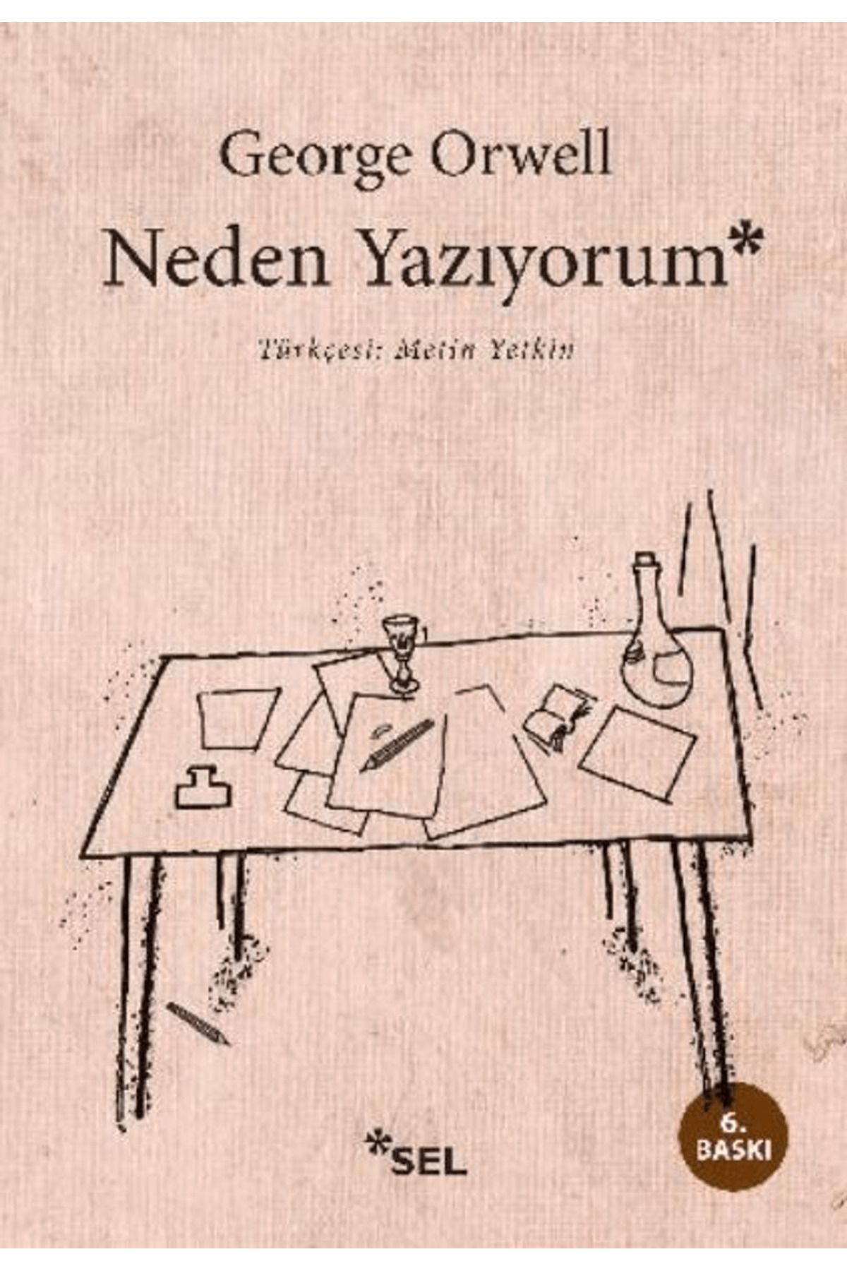 Sel Yayıncılık Neden Yazıyorum