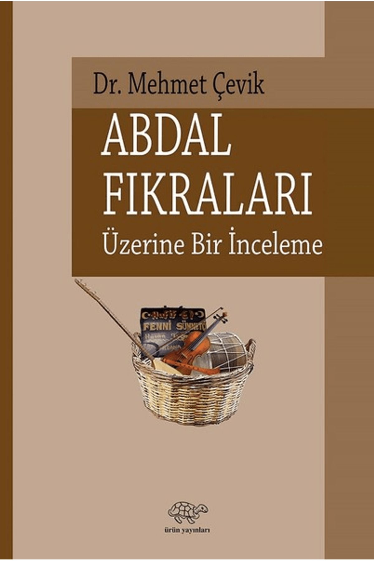 Ürün Yayınları Abdal Fıkraları Üzerine Bir İnceleme