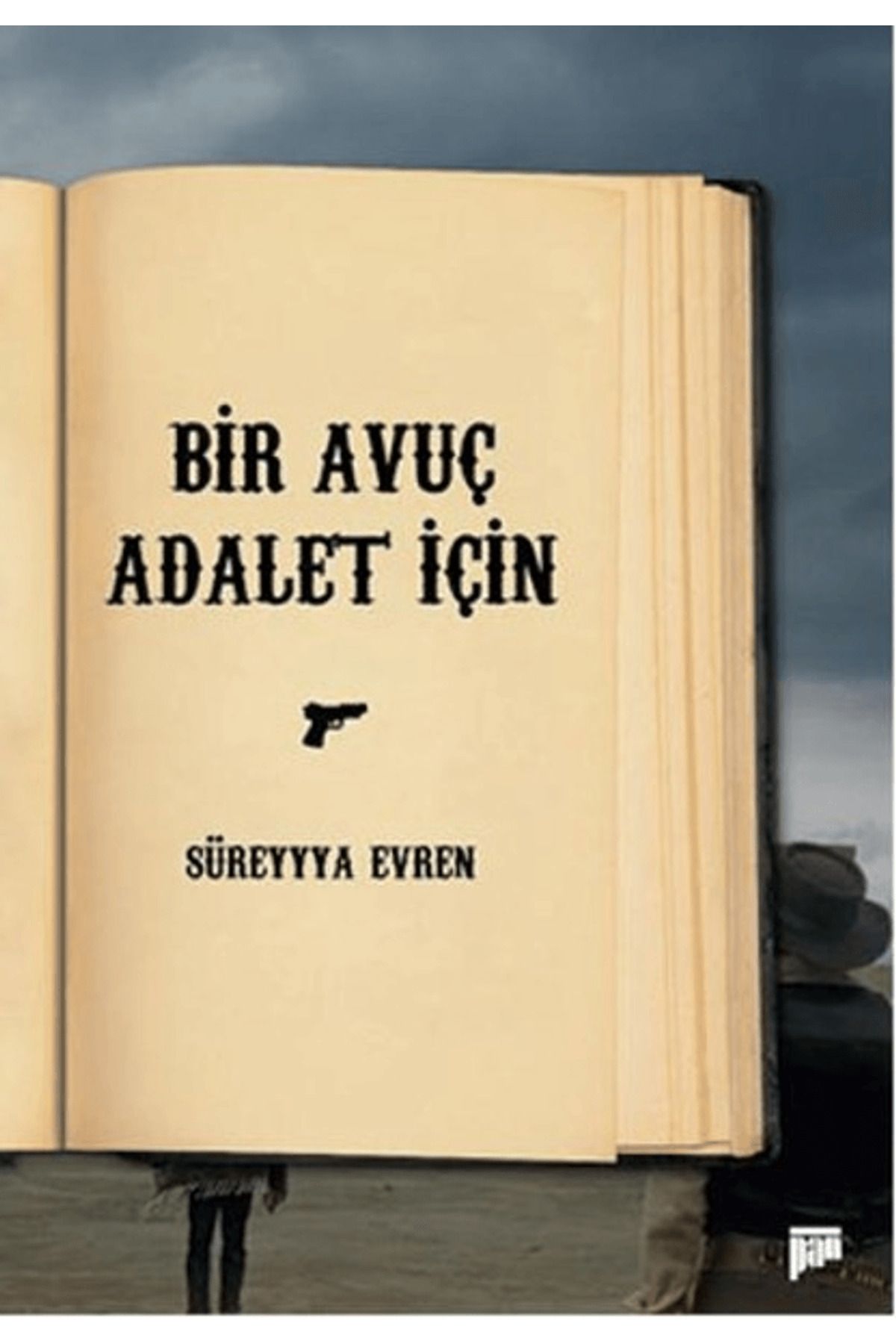 Pan Yayıncılık Bir Avuç Adalet İçin