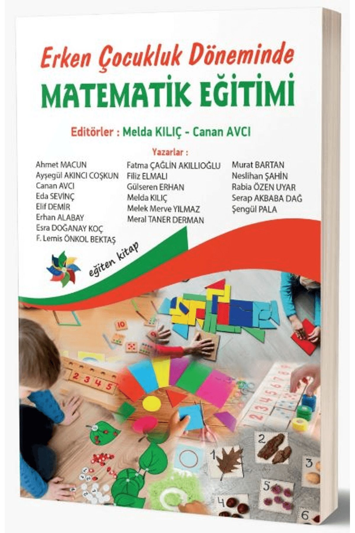 Eğiten Kitap Erken Çocukluk Döneminde Matematik Eğitimi