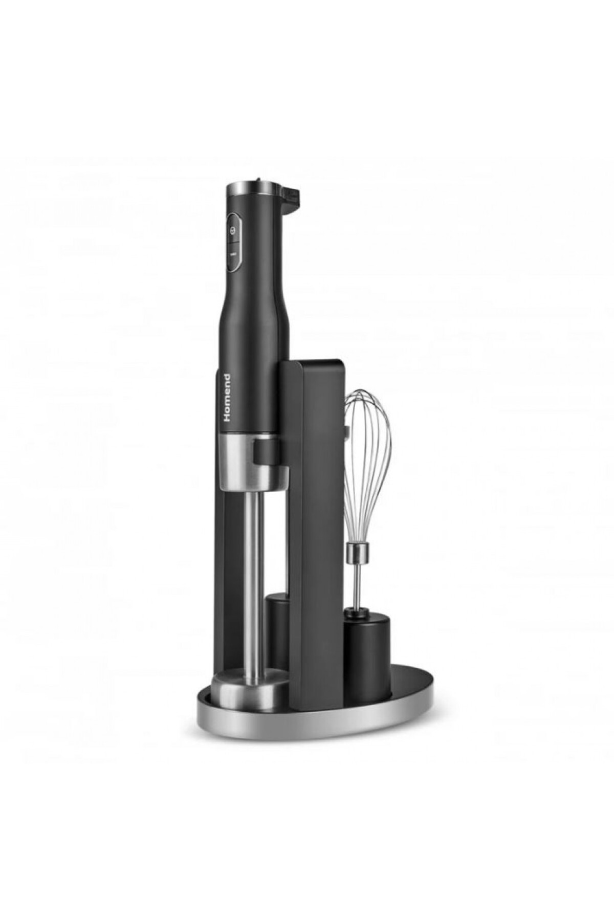 Homend Artfood 1925h Stabmixer-Set Schwarz