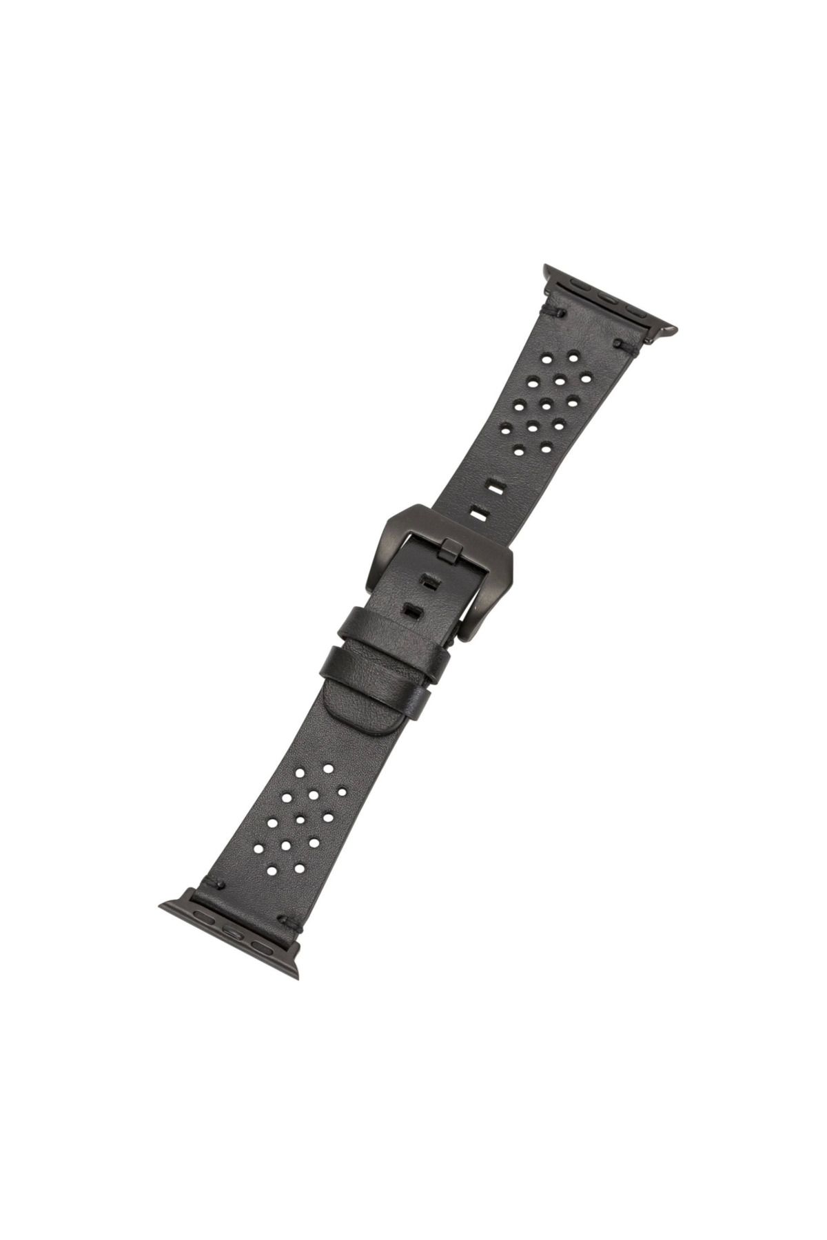 Vemora Watch Uyumlu Deri Kordon Vigo 42-44-45mm