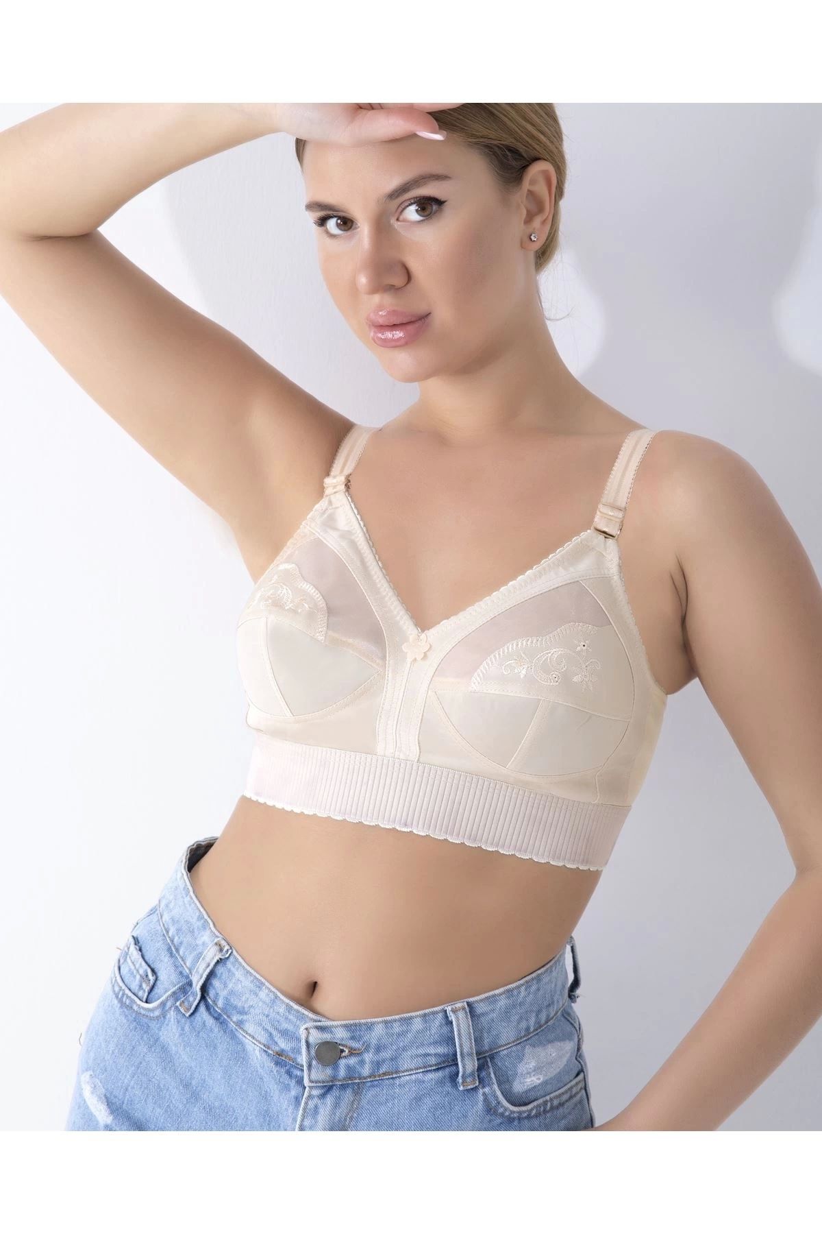 shop Ten Mideli Toparlayıcı Sütyen - 504