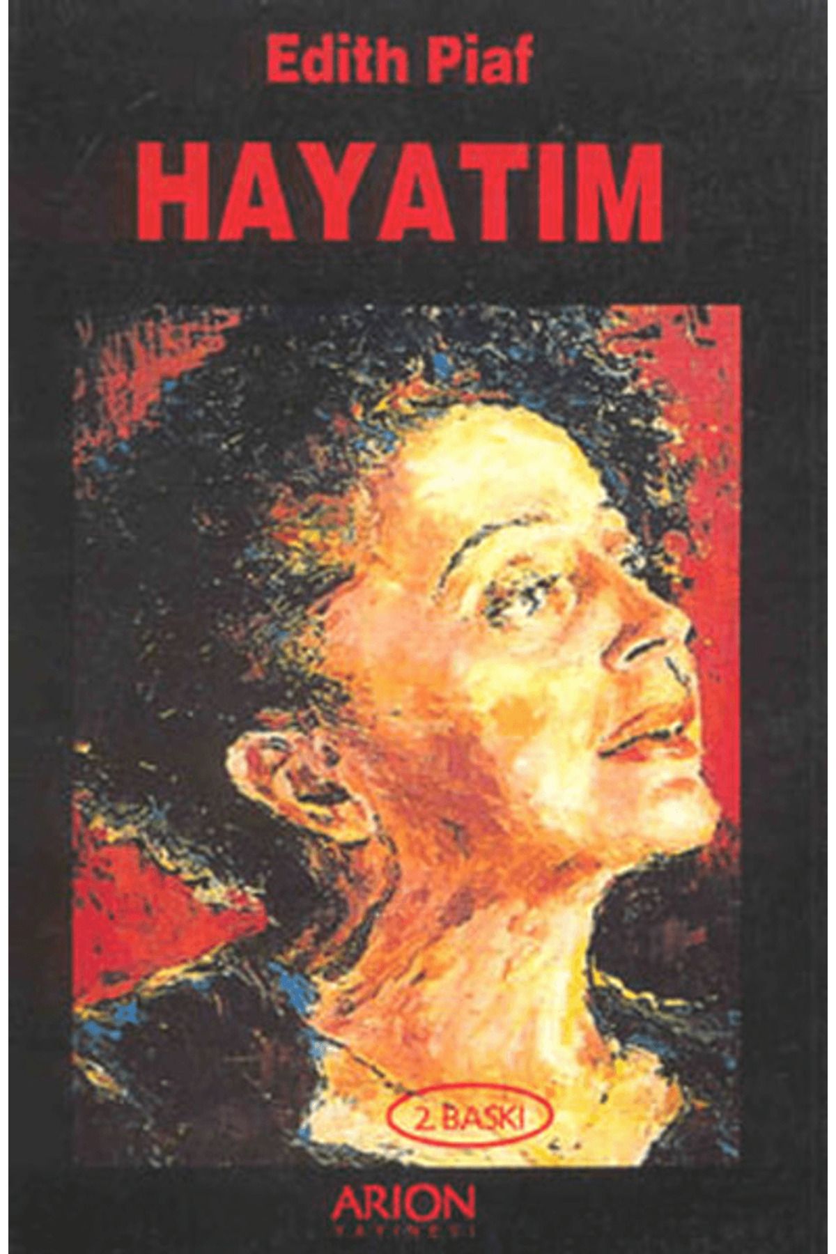 Arion Yayınevi Hayatım