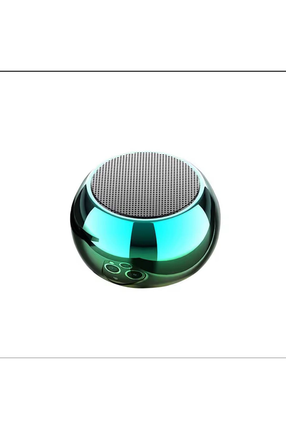 4K Vizyon Mini Bluetooth Ses Bombası Mini Boyut Yükses Ses Performans Ambians