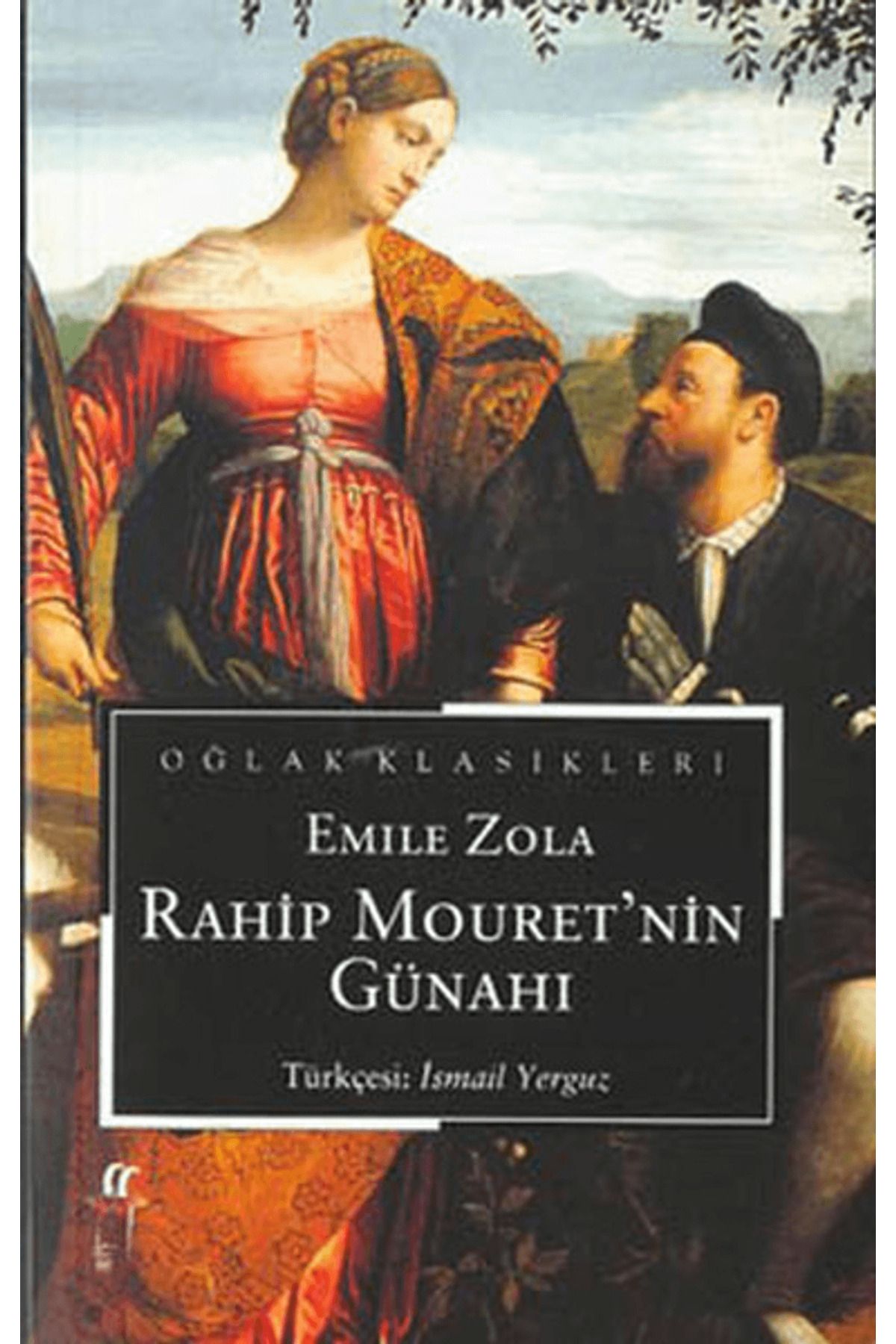 Oğlak Yayıncılık Rahip Mouret’nin Günahı