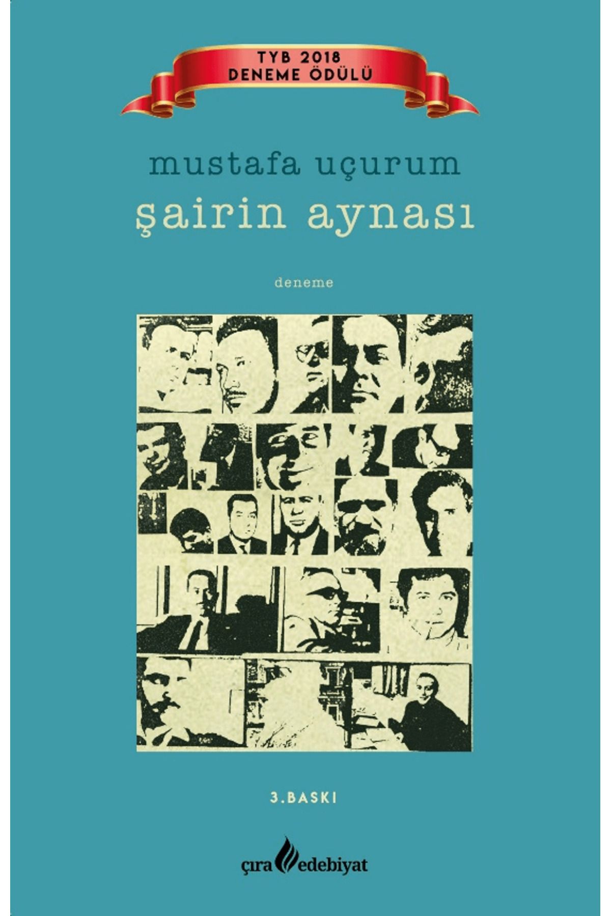Çıra Yayınları Şairin Aynası