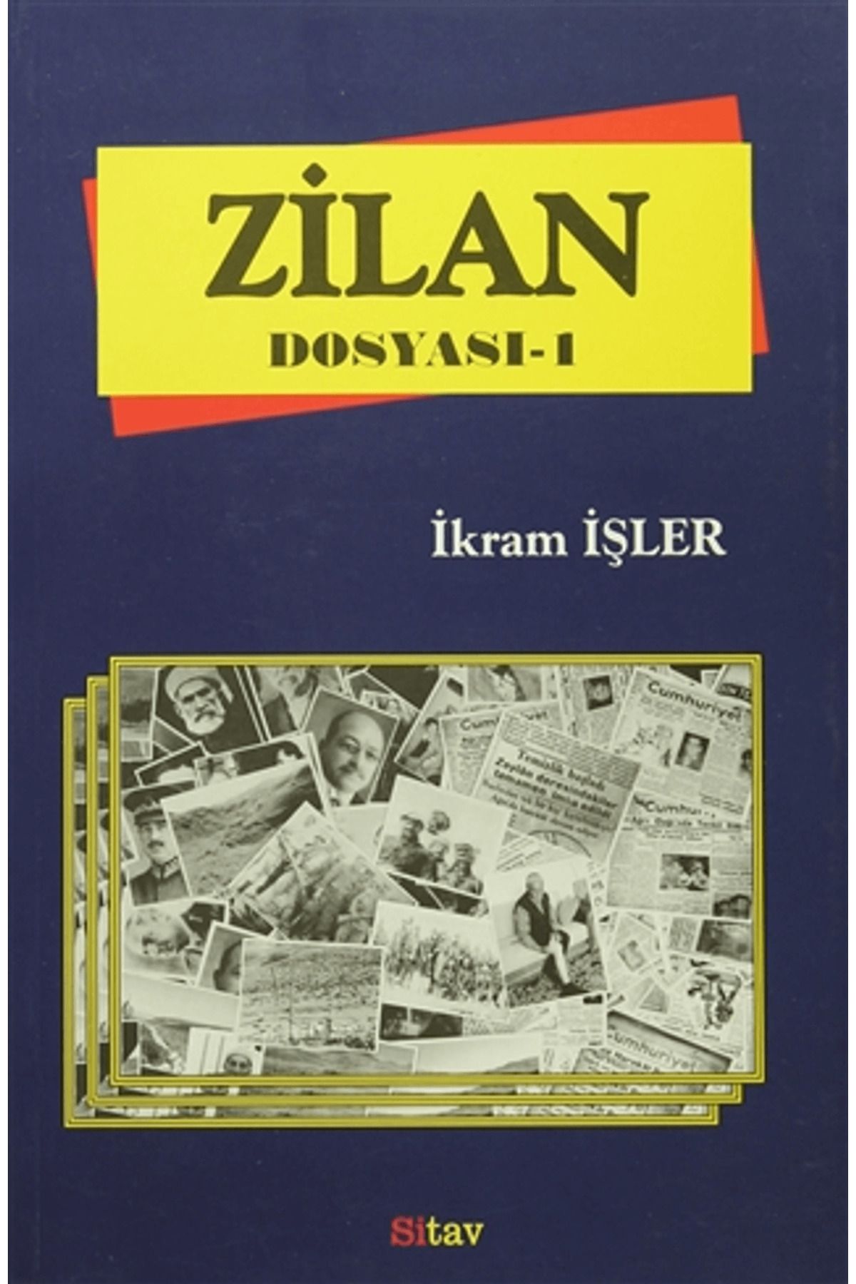 Sitav Yayınevi Zilan Dosyası (2 Cilt Takım)