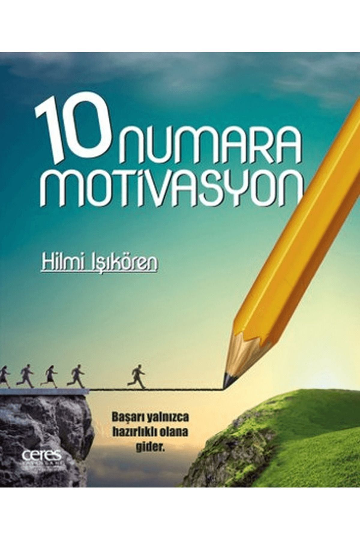 Ceres Yayınları 10 Numara Motivasyon