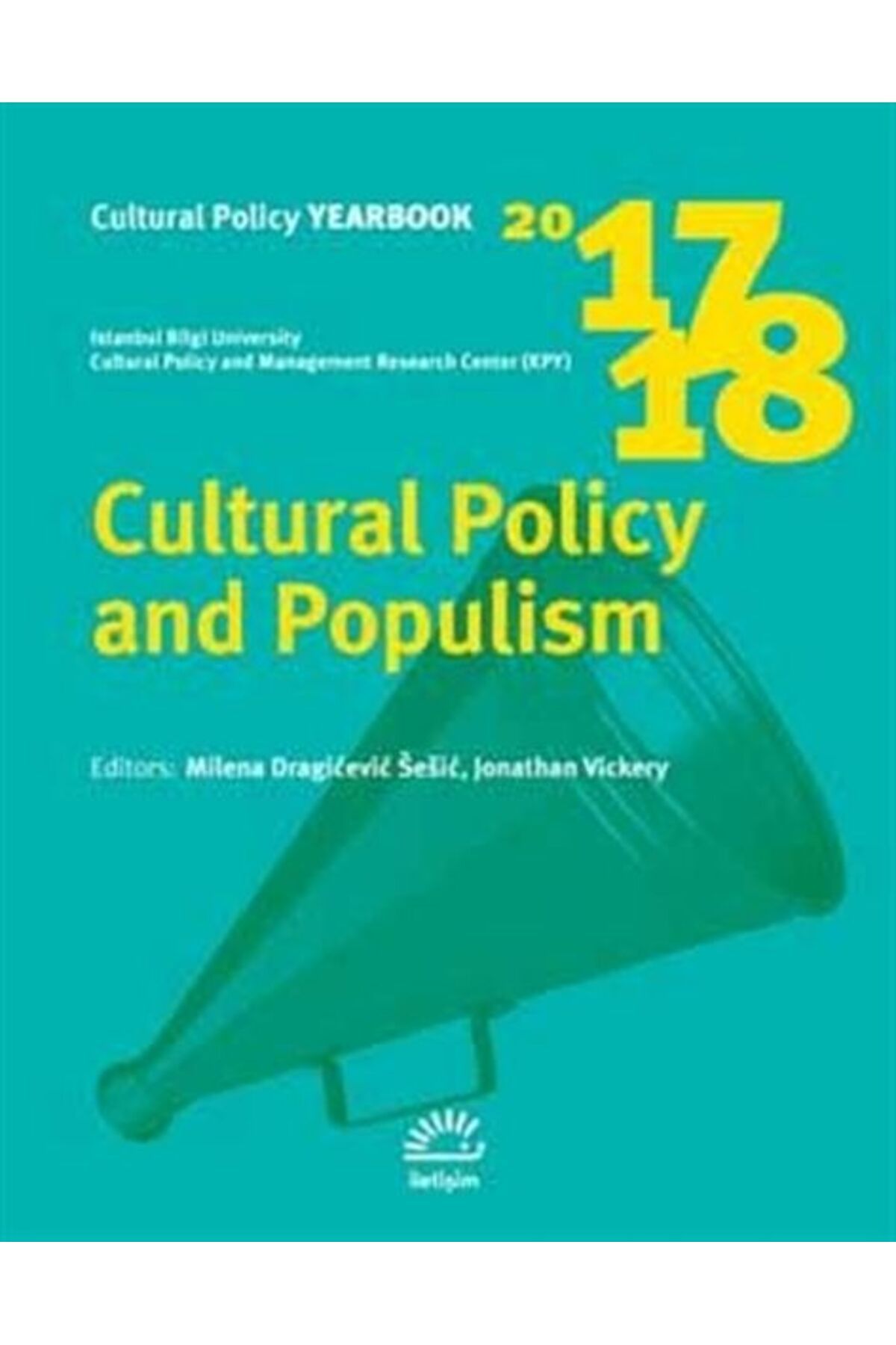 Destek Yayınları Cultural Policy and Populism