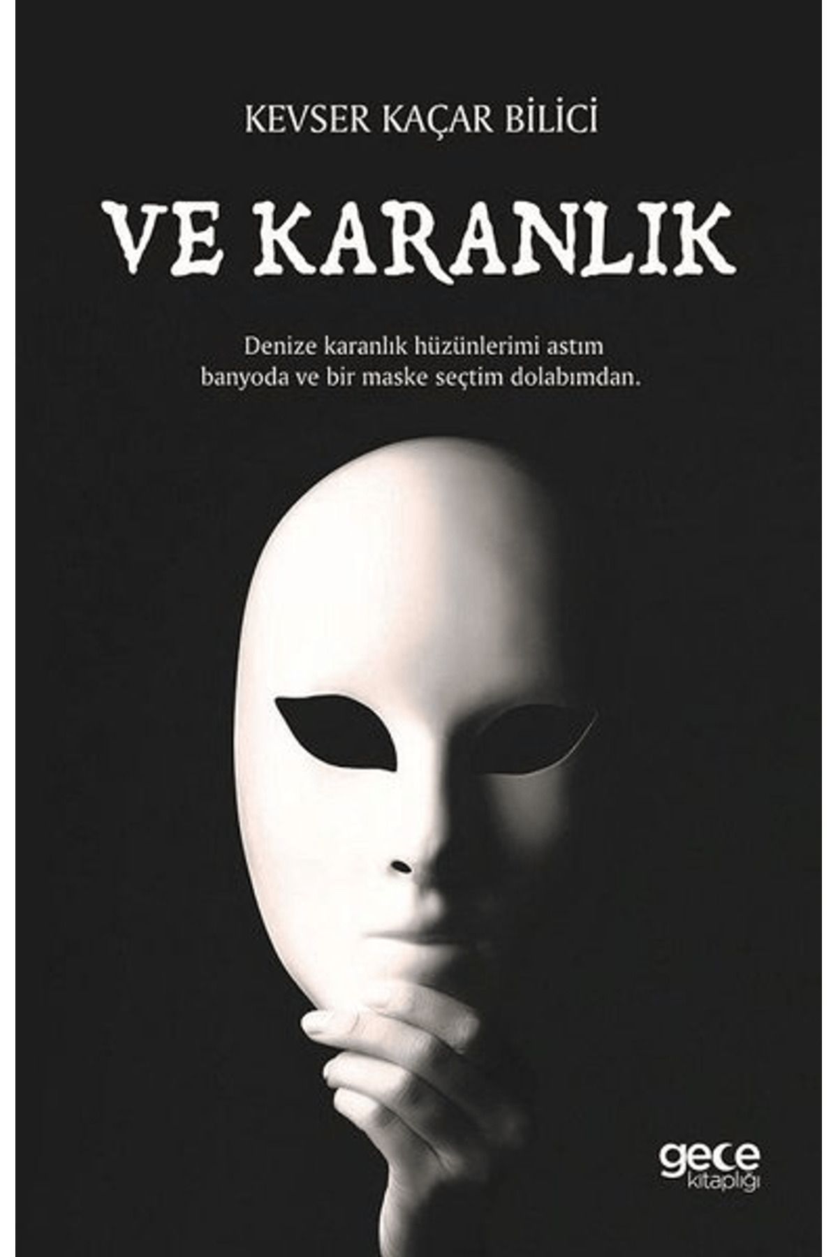 Gece Kitaplığı Ve Karanlık