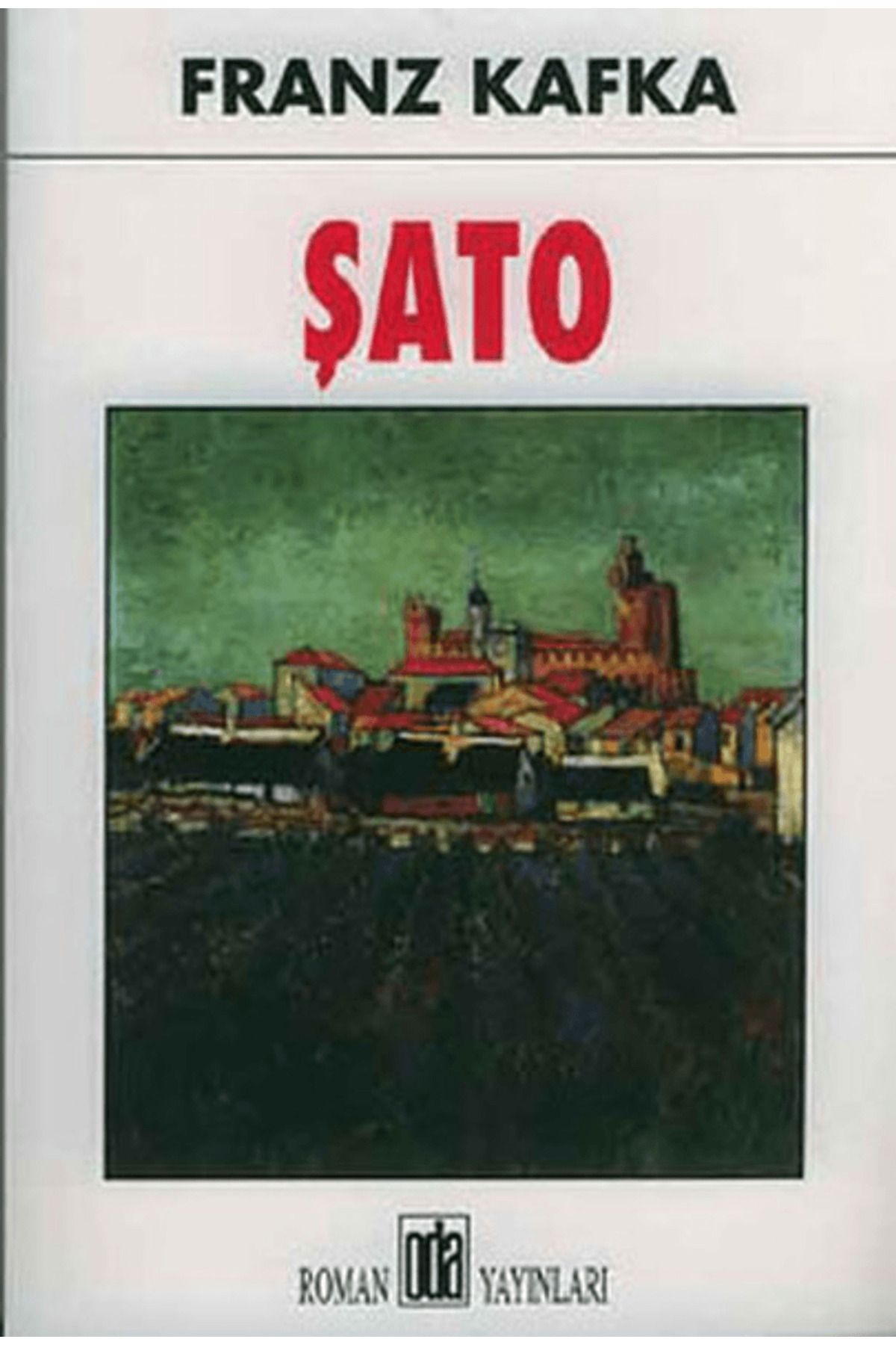 Oda Yayınları Şato