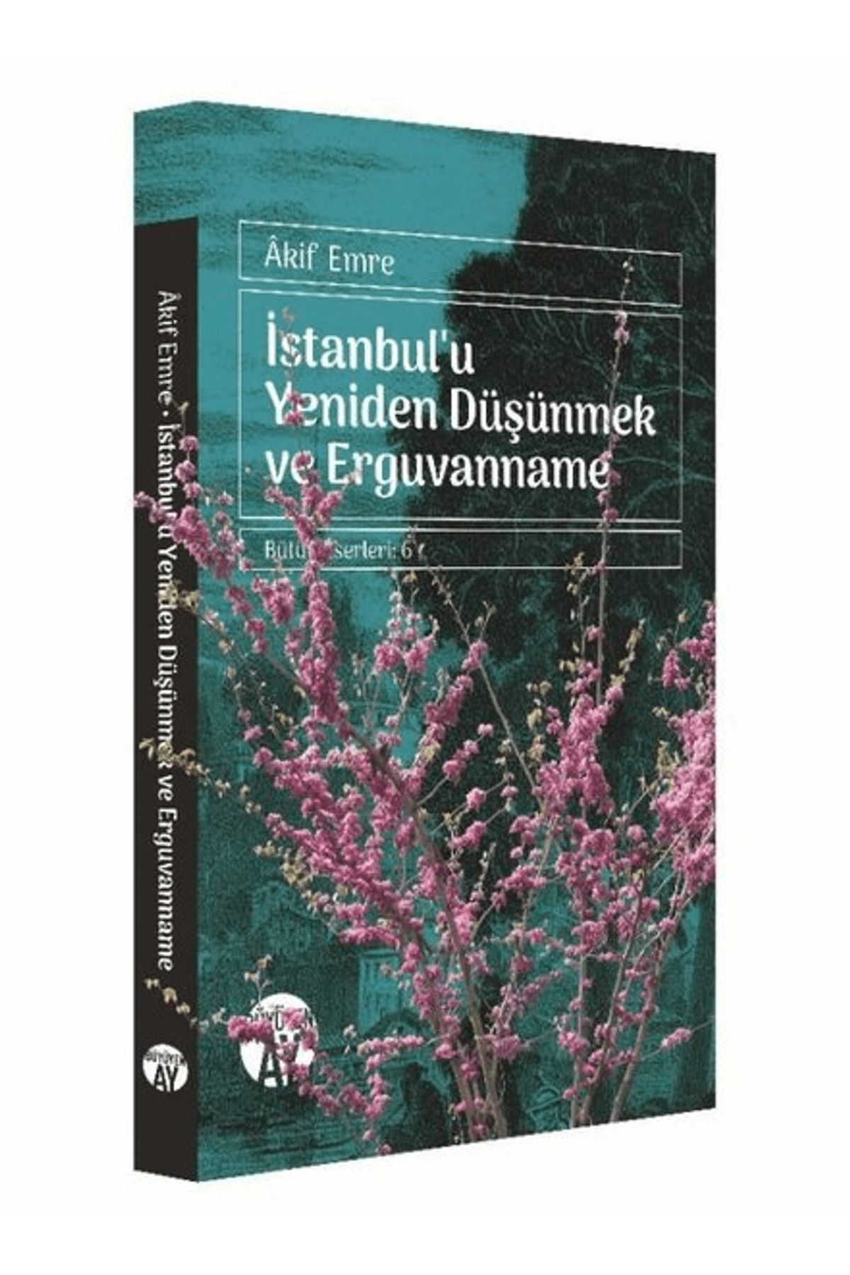 Büyüyen Ay Yayınları İstanbul'u Yeniden Düşünmek ve Erguvanname