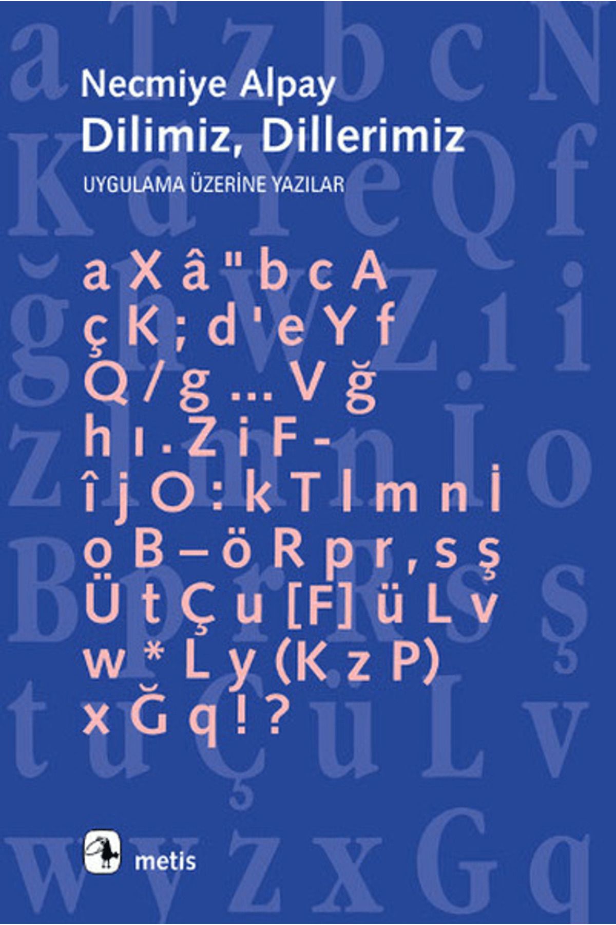 Metis Yayınları Dilimiz Dillerimiz