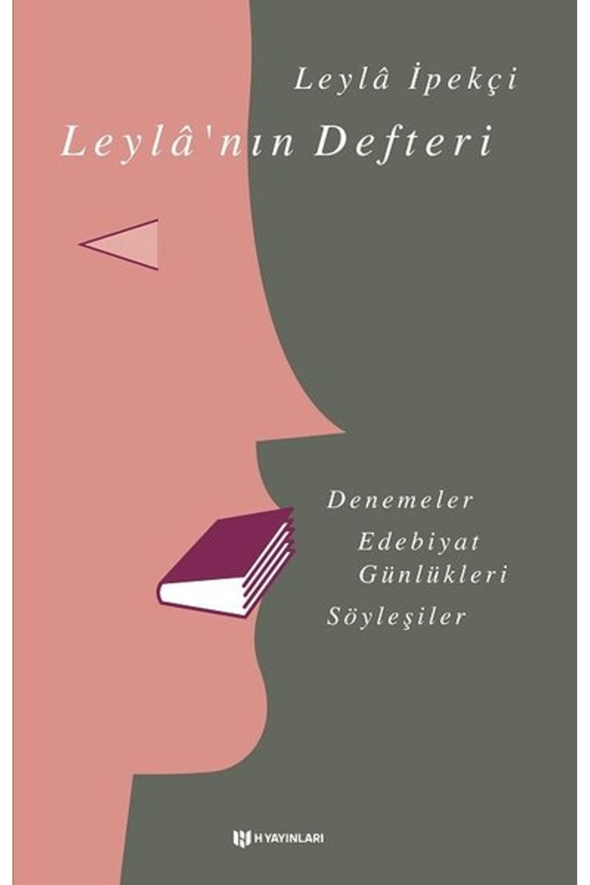 H Yayınları Leyla'nın Defteri