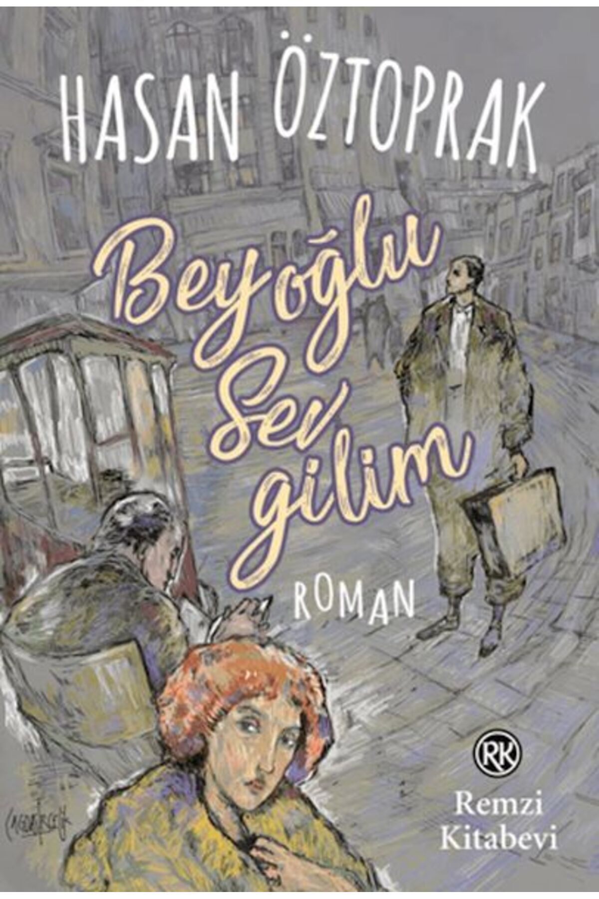 Destek Yayınları Beyoğlu Sevgilim