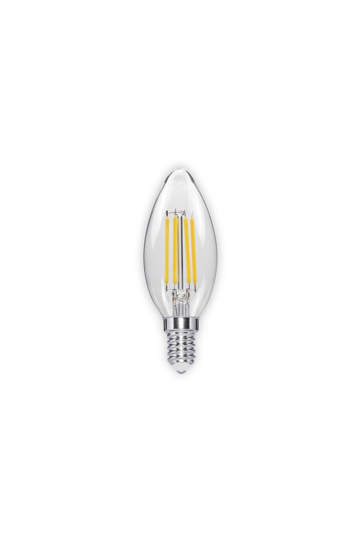 Noas Rustik Ampul - E14 4W 3000K - Noas YL92-1112
