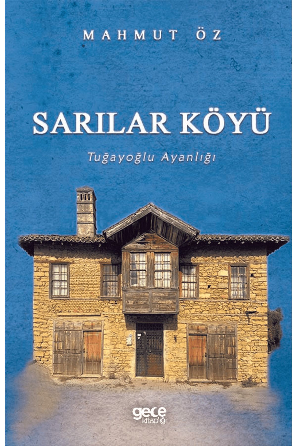 Gece Kitaplığı Sarılar Köyü