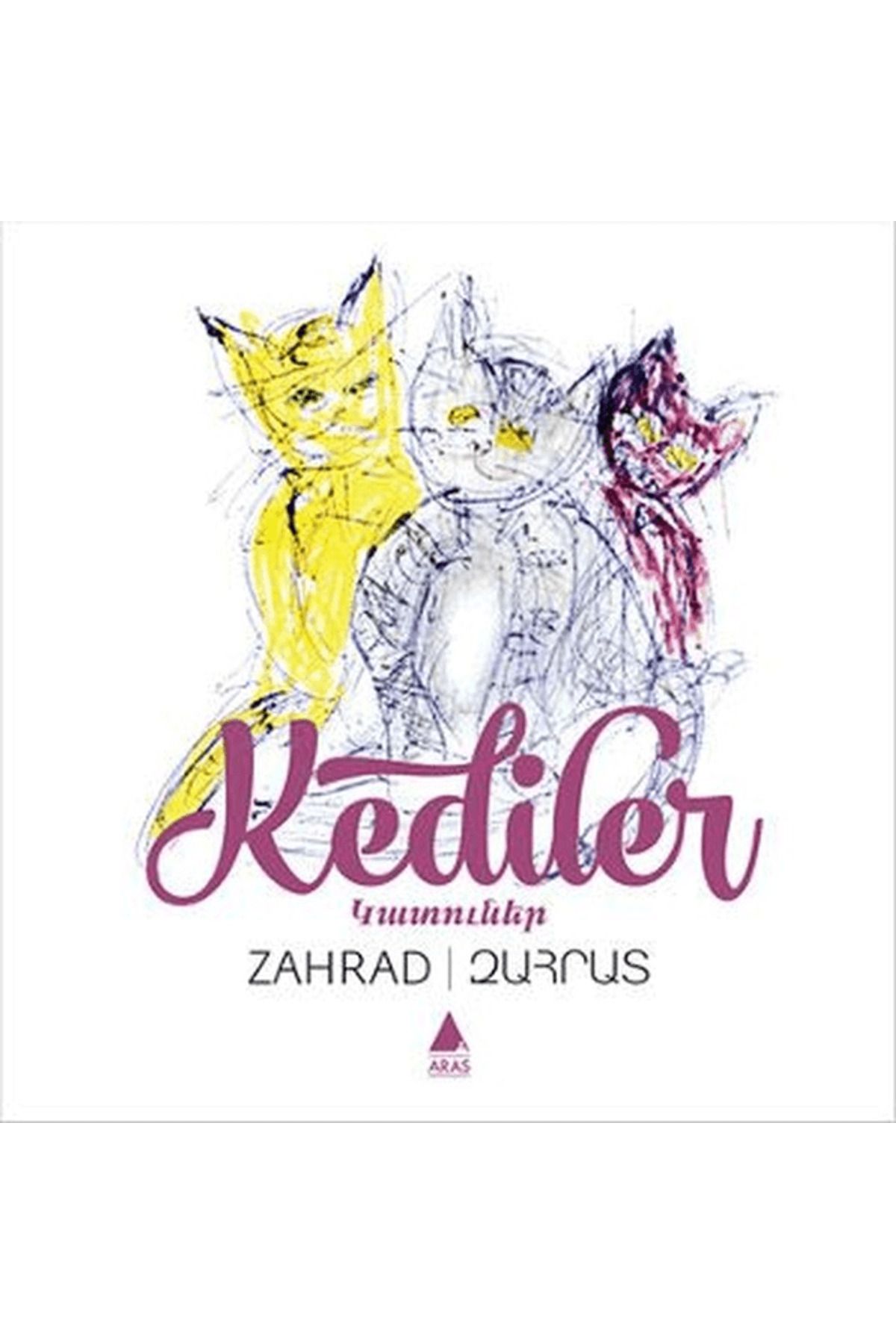 Aras Yayıncılık Kediler