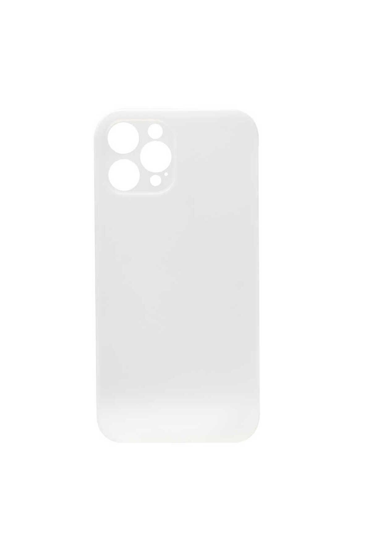 halkhouse İphone 12 Pro Kılıf Esnek Renkli Kırılmaz Silikon Yumuşak Eko PP Kapak