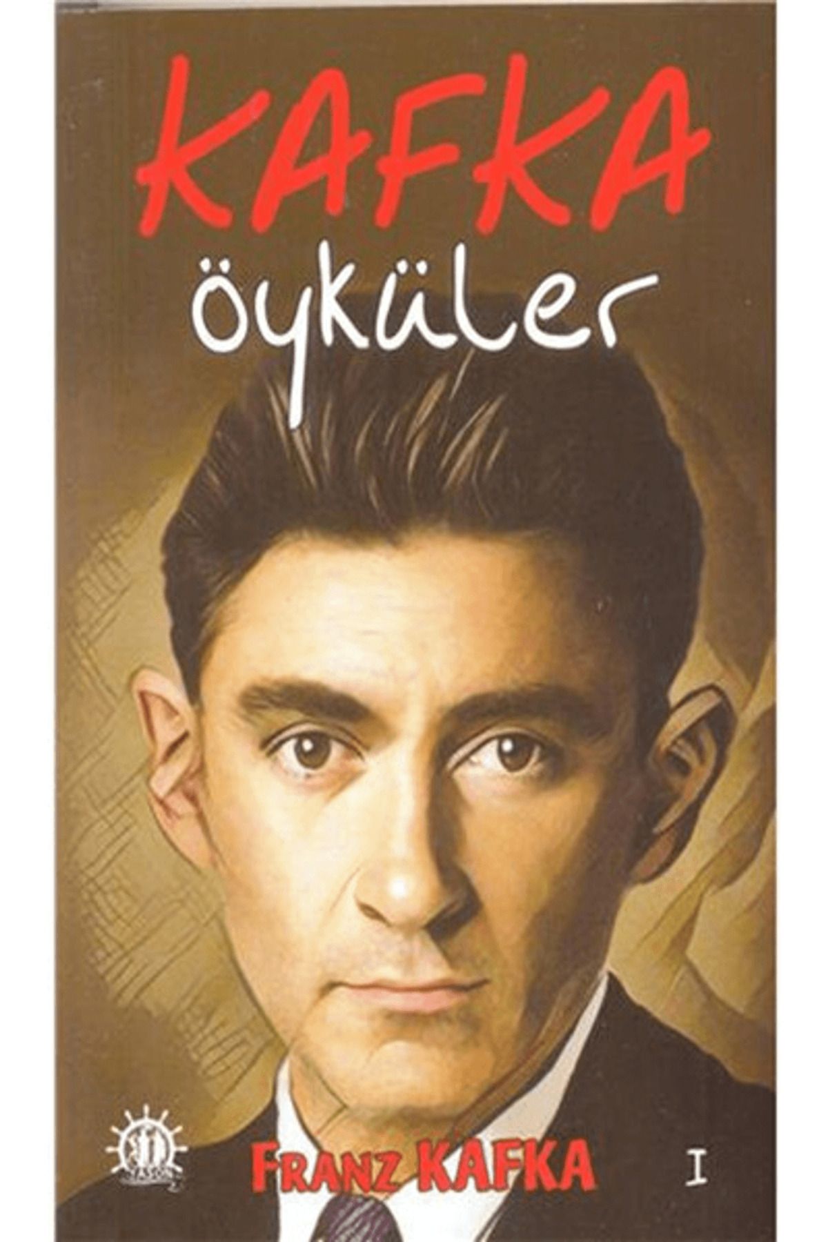 Yason Yayıncılık Kafka Öyküler 1